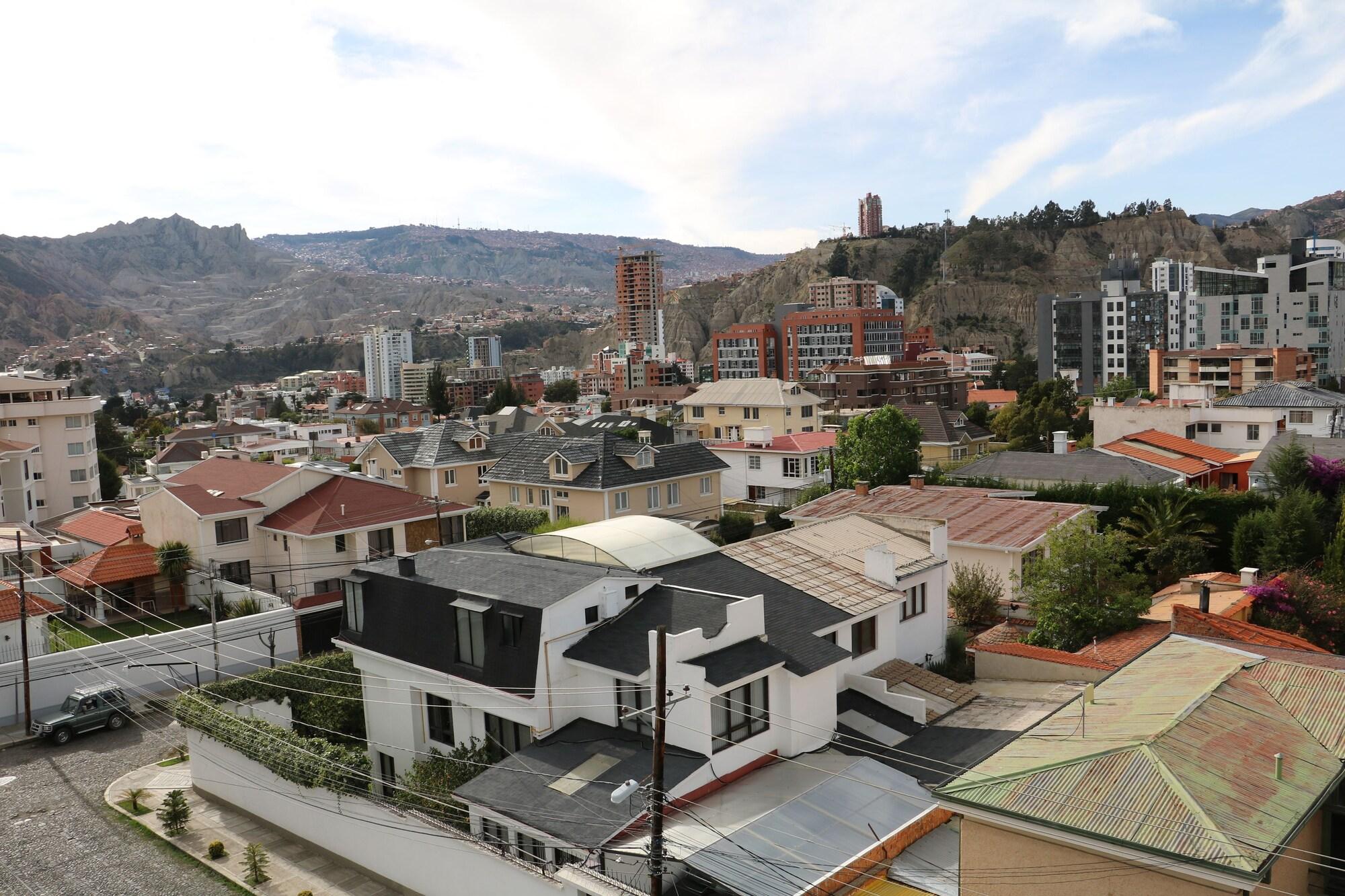 Aparthotel Delfines La Paz